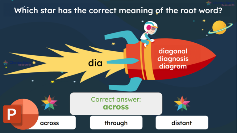 Etymology Level 4