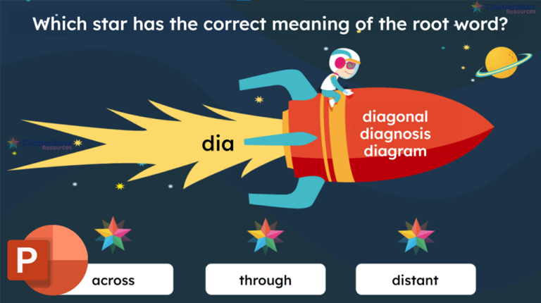 Etymology Level 4