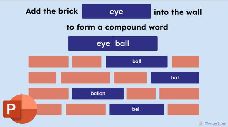 Compound example puzzle level 3