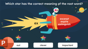 Etymology Puzzle Level 5