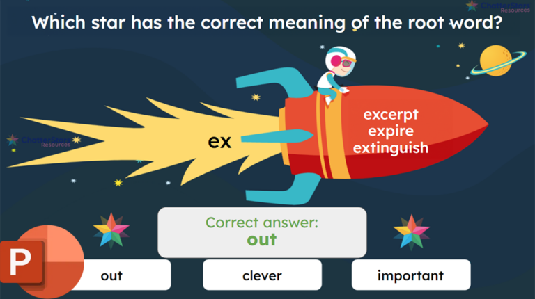 Etymology Puzzle Level 5